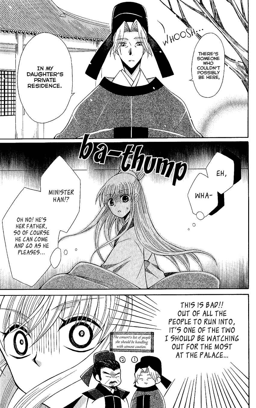 Page 19 Chapter 65 Ookami Heika no Hanayome