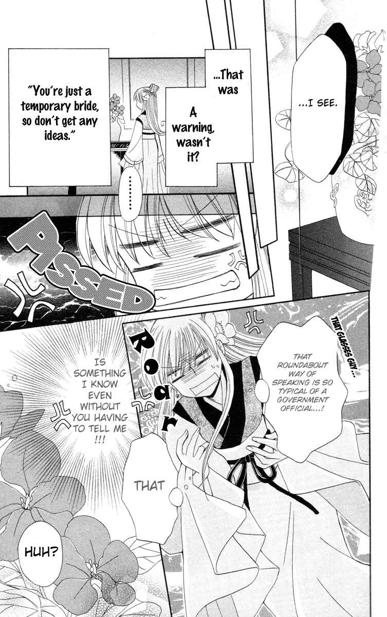 Page 17 Chapter 4 Ookami Heika no Hanayome