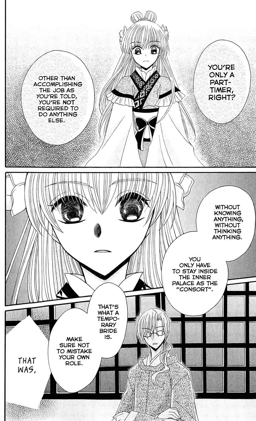 Page 18 Chapter 20 Ookami Heika no Hanayome