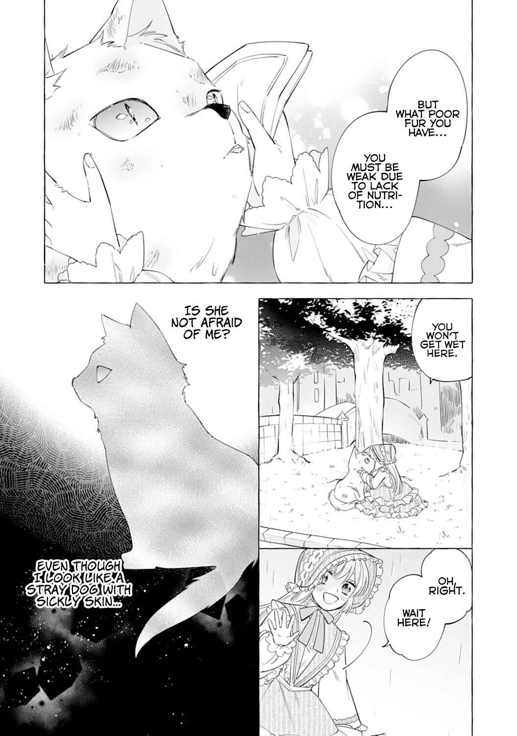 Page 24 Chapter 2 The Simple Life of an Ex-Villainess (With a Fluffy Friend?!)