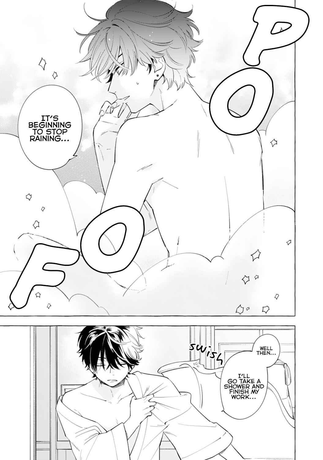 Page 6 Chapter 2 The Simple Life of an Ex-Villainess (With a Fluffy Friend?!)