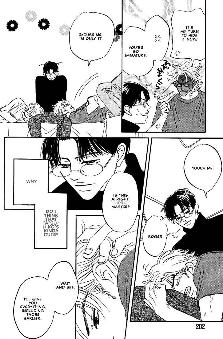 Page 28 Chapter 7 Warera no Mizu wa Doko ni Aru