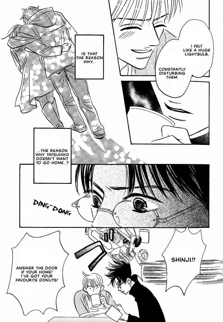 Page 21 Chapter 2 Warera no Mizu wa Doko ni Aru