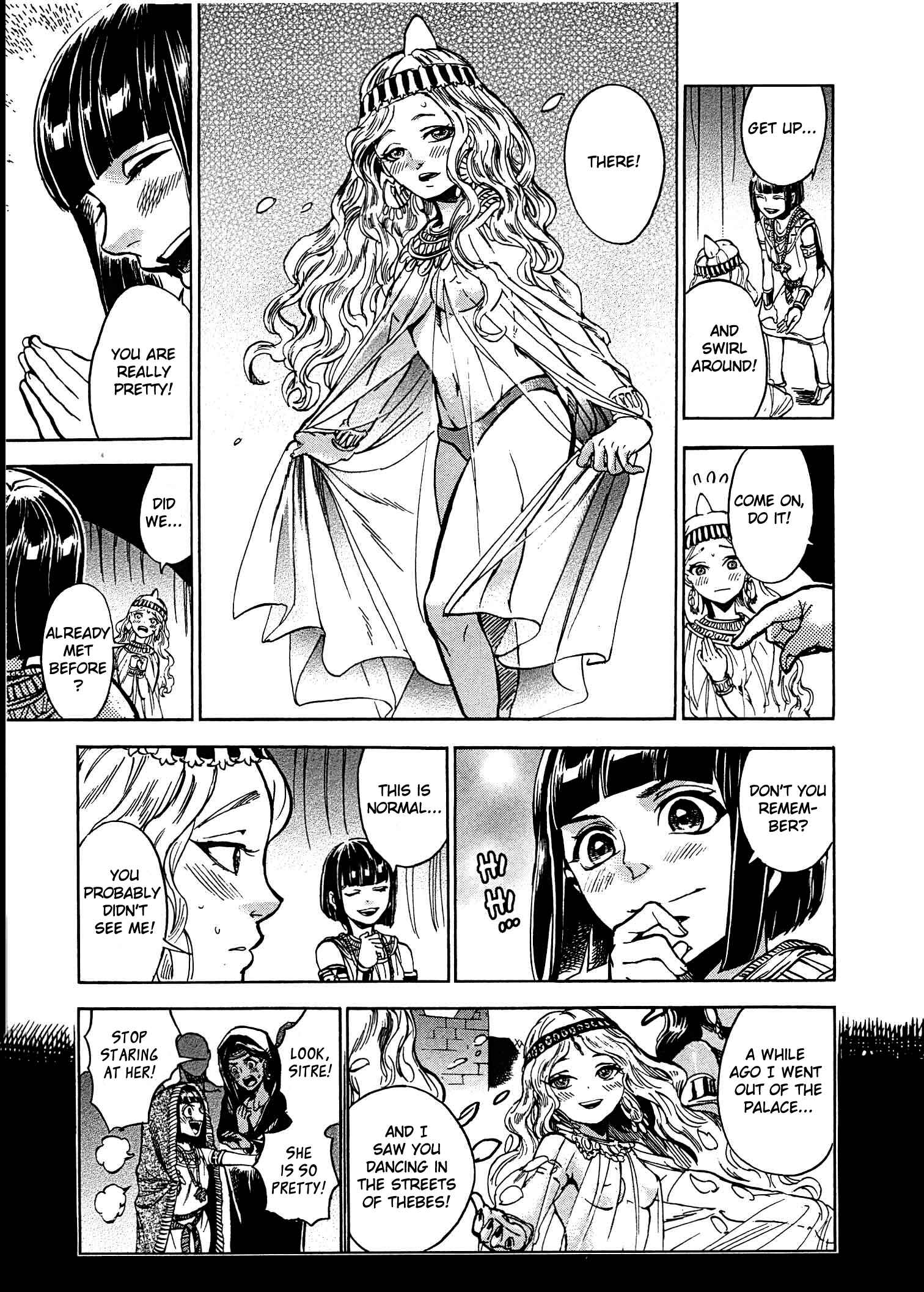 Page 16 Chapter 2 The Blue Eye of Horus: The Story of a Queen Dressed as a Man
