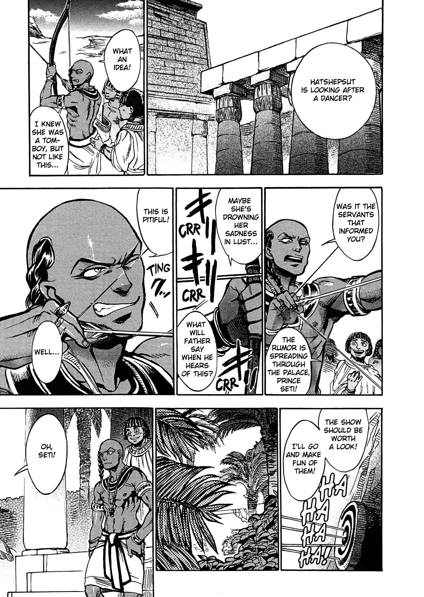 Page 18 Chapter 2 The Blue Eye of Horus: The Story of a Queen Dressed as a Man