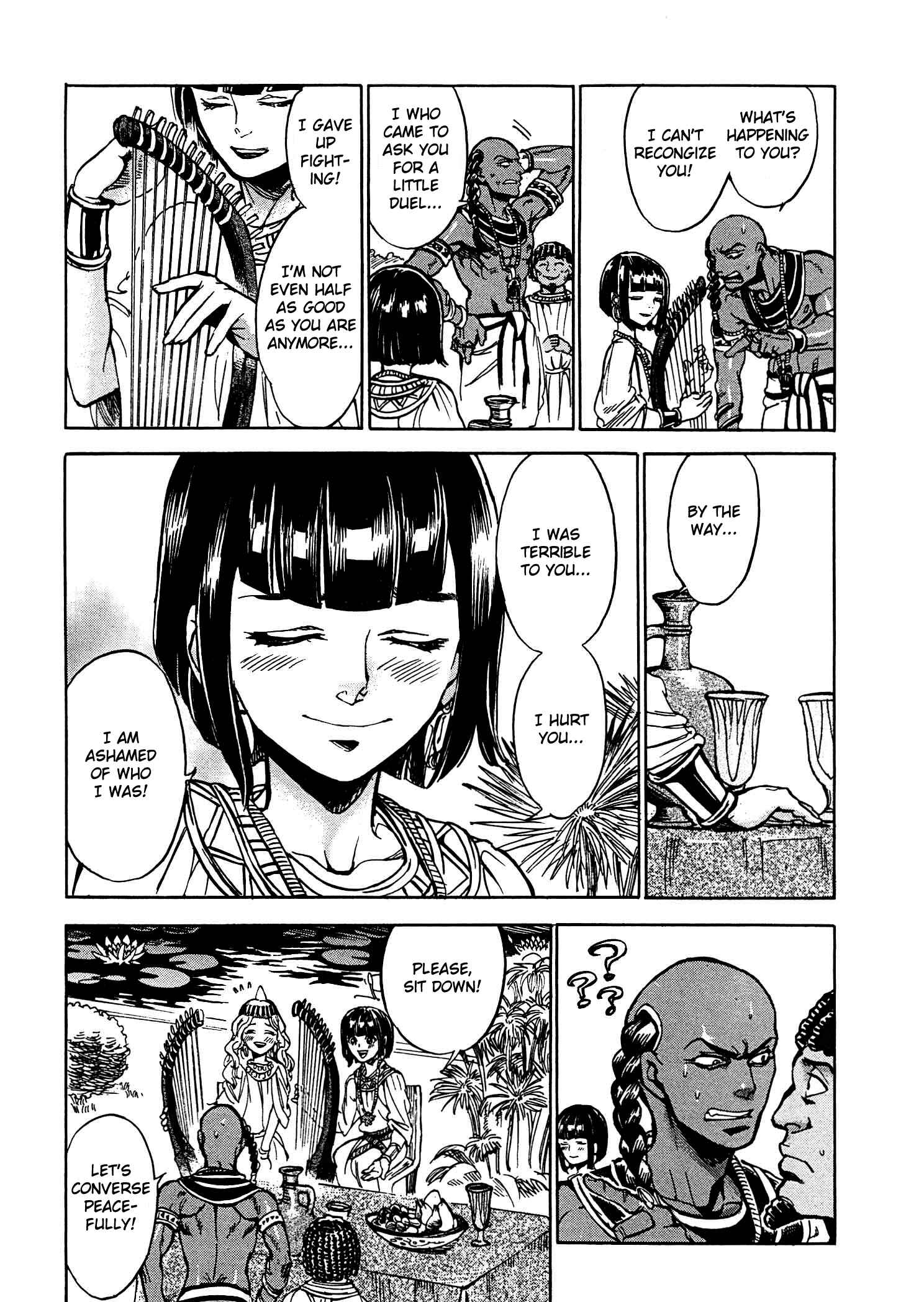Page 20 Chapter 2 The Blue Eye of Horus: The Story of a Queen Dressed as a Man