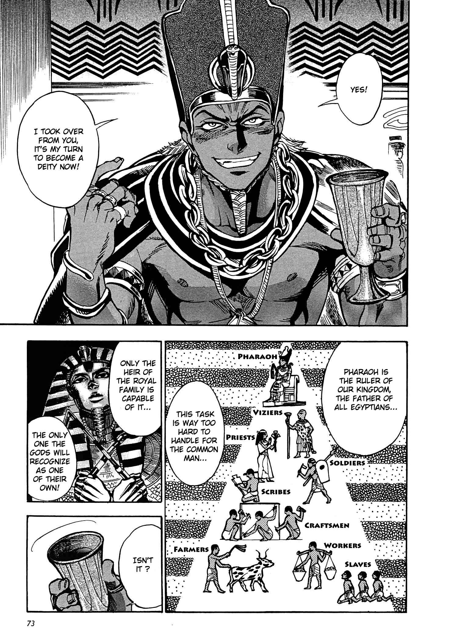 Page 26 Chapter 2 The Blue Eye of Horus: The Story of a Queen Dressed as a Man