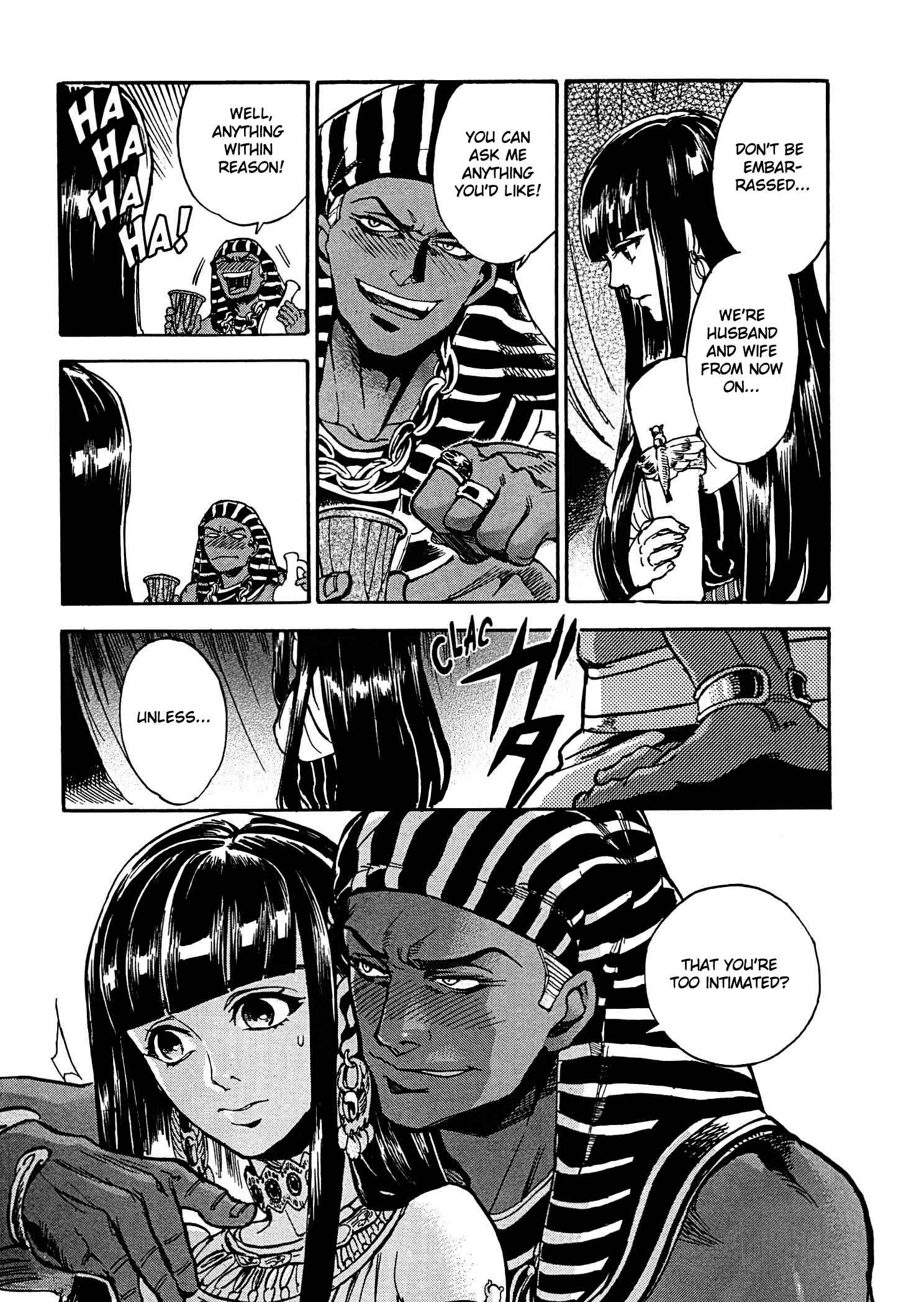 Page 30 Chapter 2 The Blue Eye of Horus: The Story of a Queen Dressed as a Man