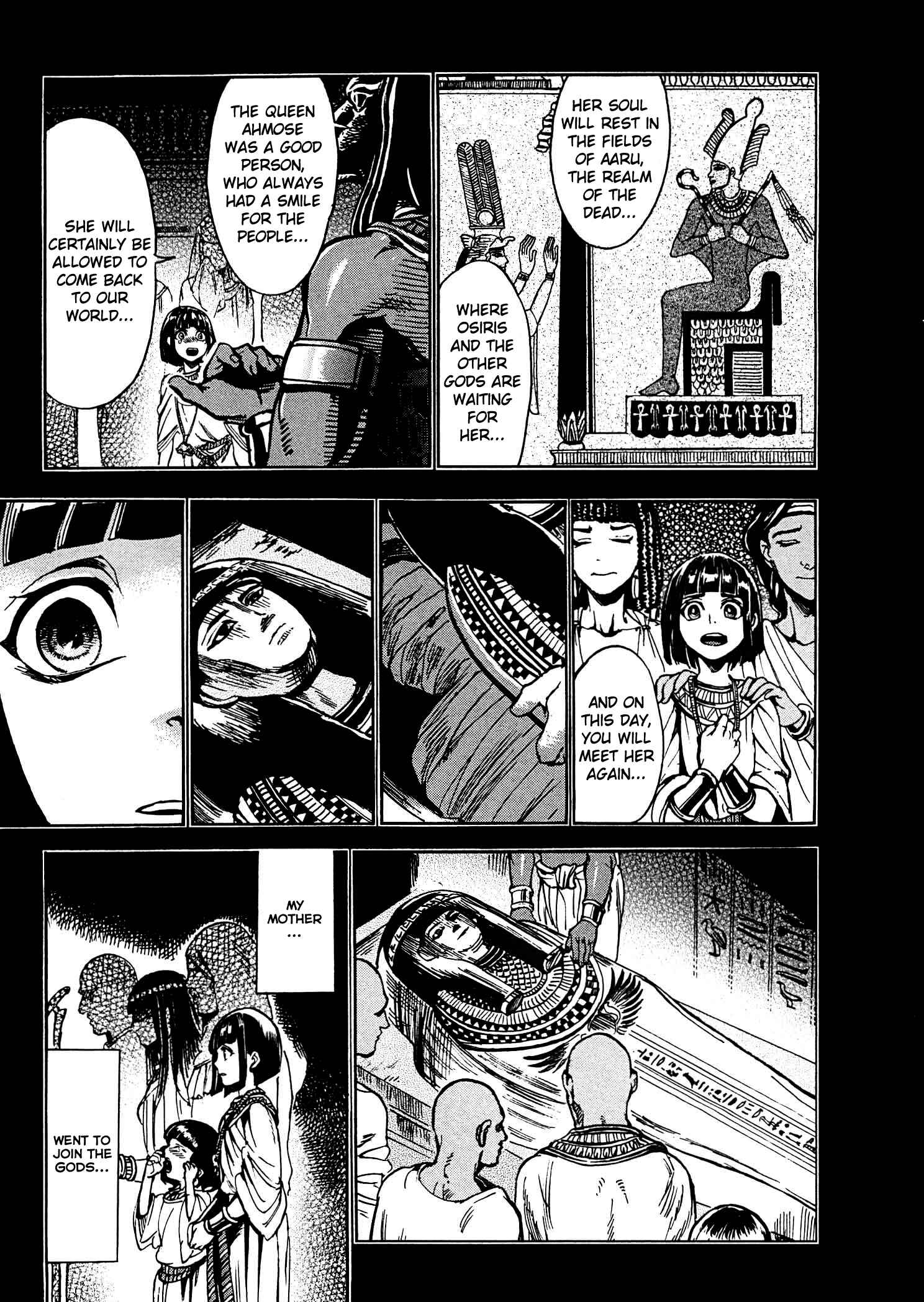 Page 6 Chapter 2 The Blue Eye of Horus: The Story of a Queen Dressed as a Man