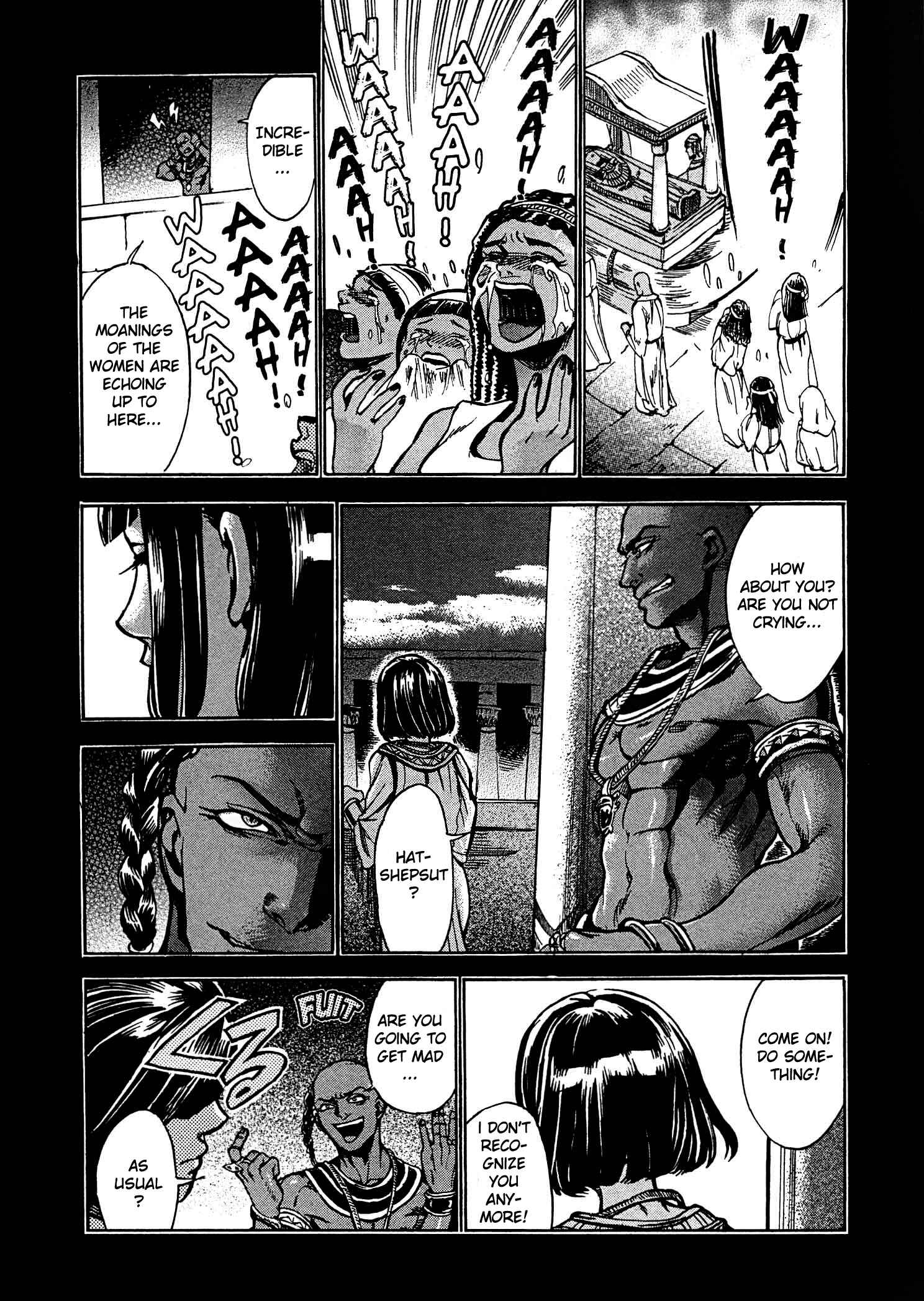 Page 7 Chapter 2 The Blue Eye of Horus: The Story of a Queen Dressed as a Man