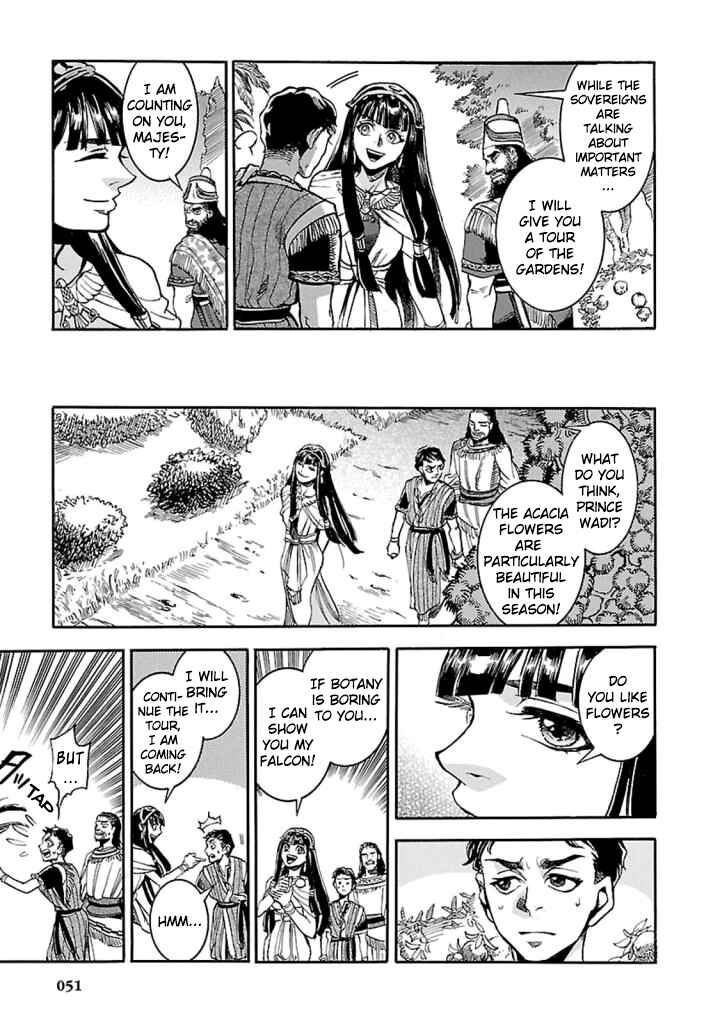 Page 12 Chapter 11 The Blue Eye of Horus: The Story of a Queen Dressed as a Man