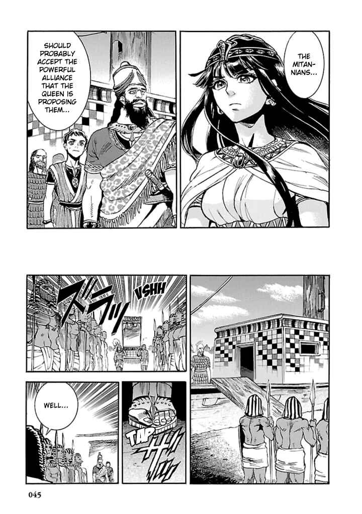 Page 6 Chapter 11 The Blue Eye of Horus: The Story of a Queen Dressed as a Man