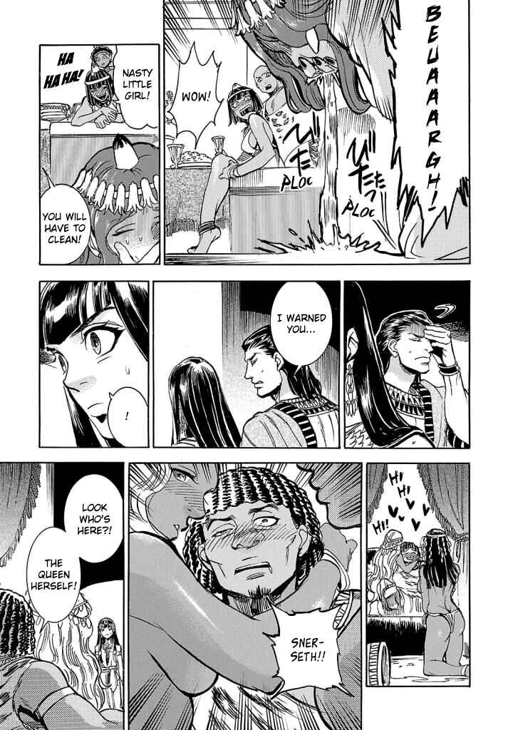 Page 13 Chapter 6 The Blue Eye of Horus: The Story of a Queen Dressed as a Man