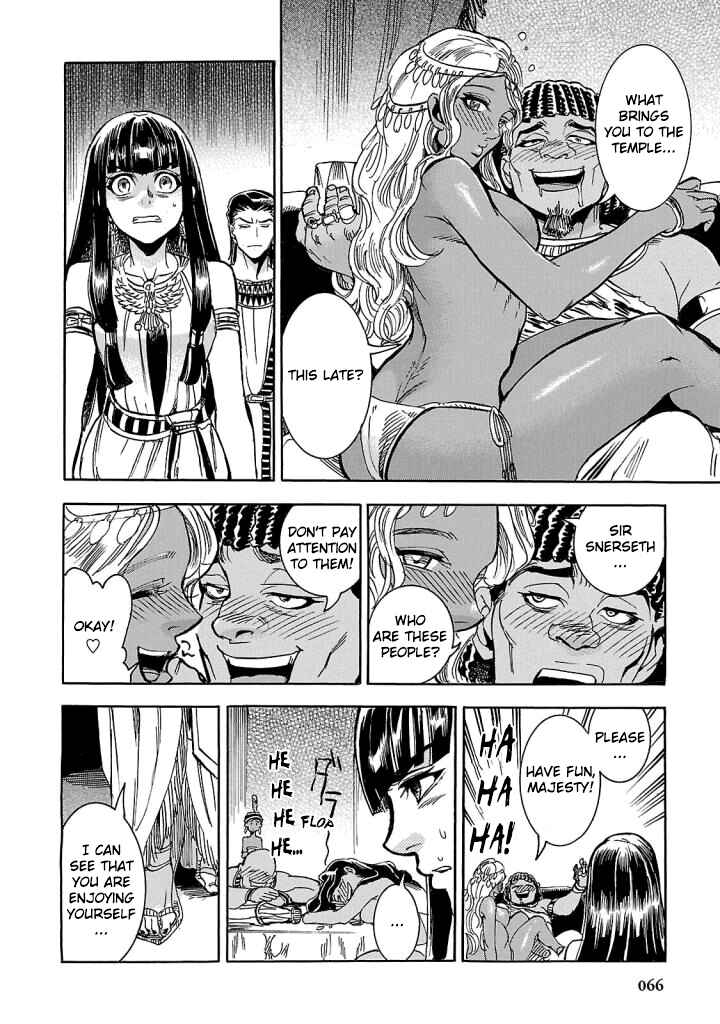 Page 14 Chapter 6 The Blue Eye of Horus: The Story of a Queen Dressed as a Man