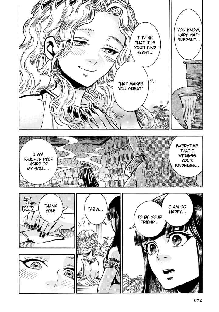 Page 20 Chapter 6 The Blue Eye of Horus: The Story of a Queen Dressed as a Man
