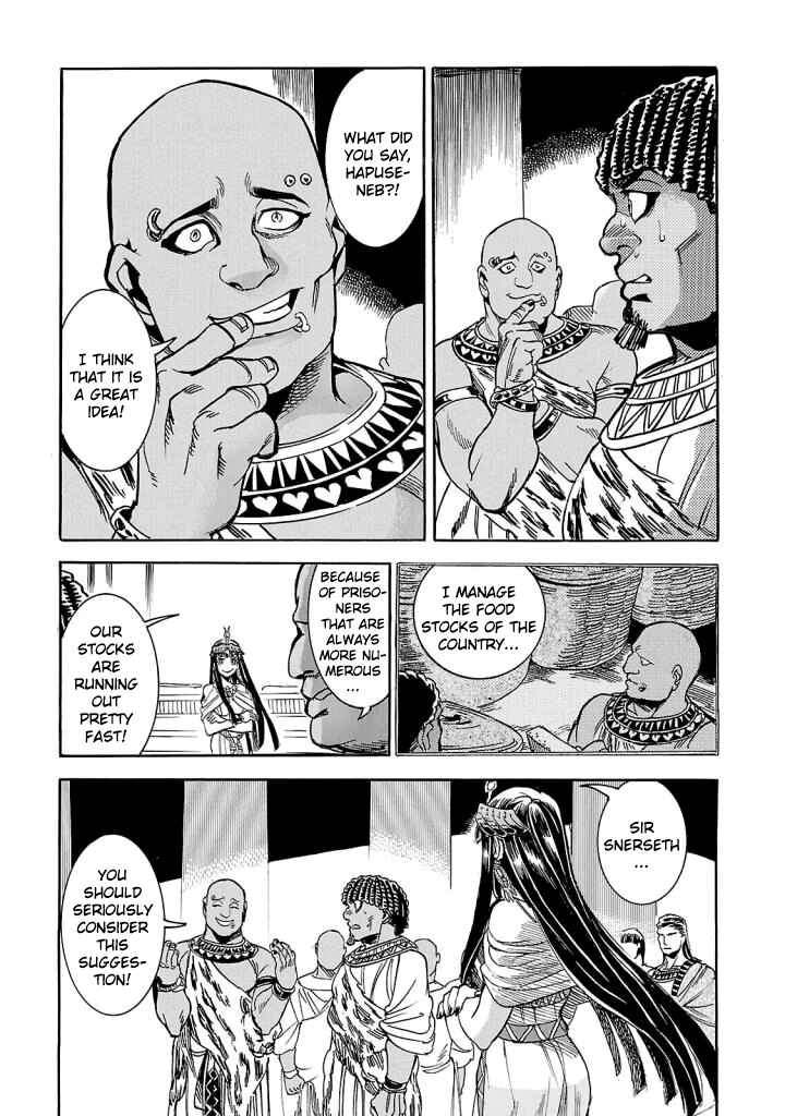Page 25 Chapter 6 The Blue Eye of Horus: The Story of a Queen Dressed as a Man