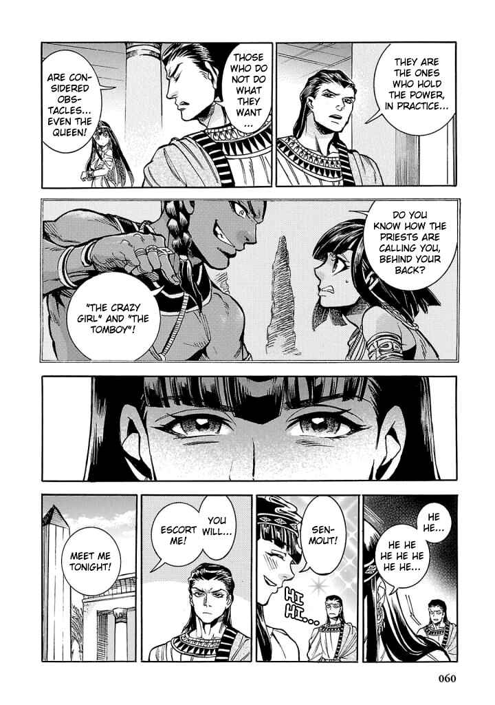 Page 9 Chapter 6 The Blue Eye of Horus: The Story of a Queen Dressed as a Man
