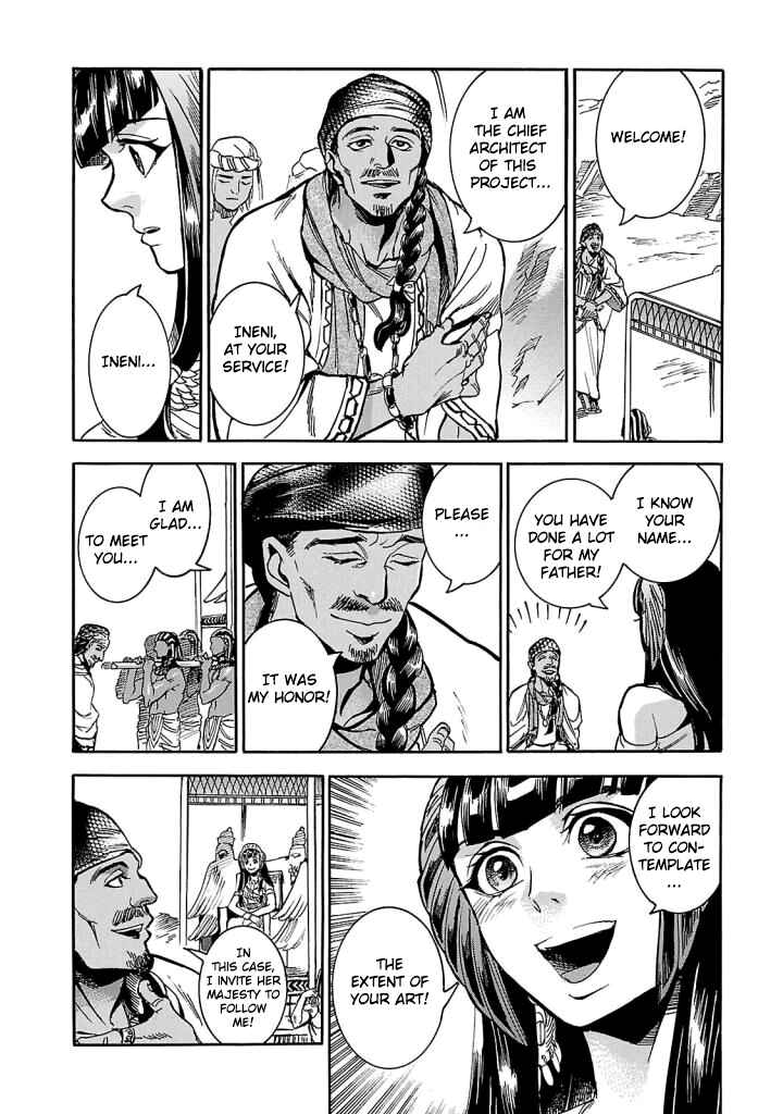 Page 14 Chapter 5 The Blue Eye of Horus: The Story of a Queen Dressed as a Man