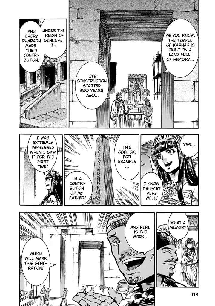 Page 16 Chapter 5 The Blue Eye of Horus: The Story of a Queen Dressed as a Man
