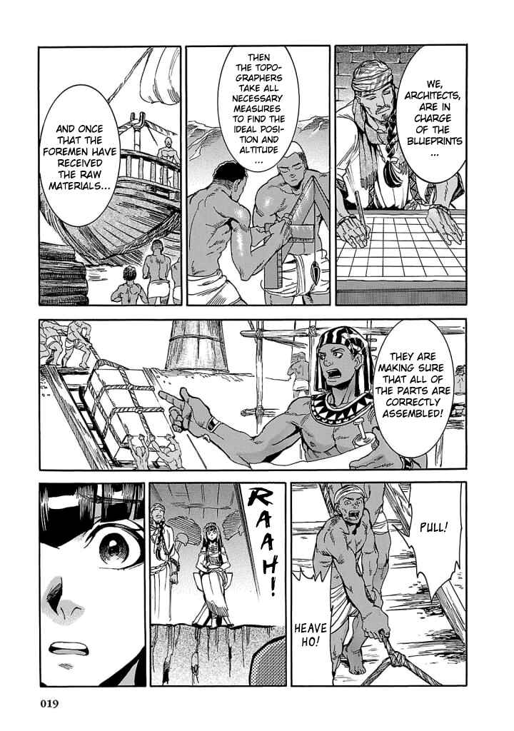Page 17 Chapter 5 The Blue Eye of Horus: The Story of a Queen Dressed as a Man