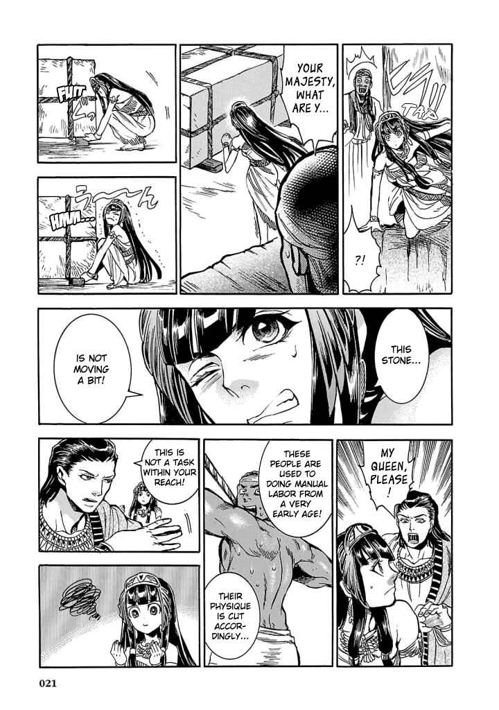Page 19 Chapter 5 The Blue Eye of Horus: The Story of a Queen Dressed as a Man