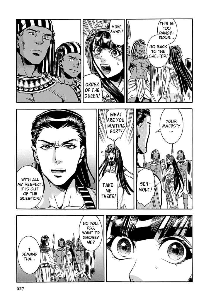 Page 25 Chapter 5 The Blue Eye of Horus: The Story of a Queen Dressed as a Man
