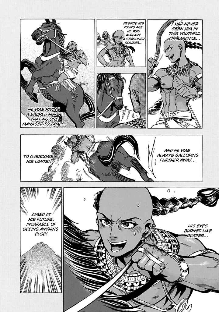 Page 34 Chapter 5 The Blue Eye of Horus: The Story of a Queen Dressed as a Man