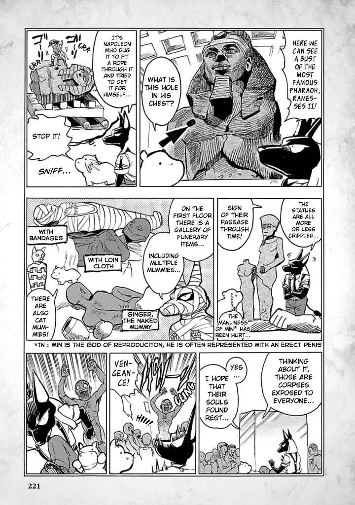 Page 2 Chapter 14.5 The Blue Eye of Horus: The Story of a Queen Dressed as a Man