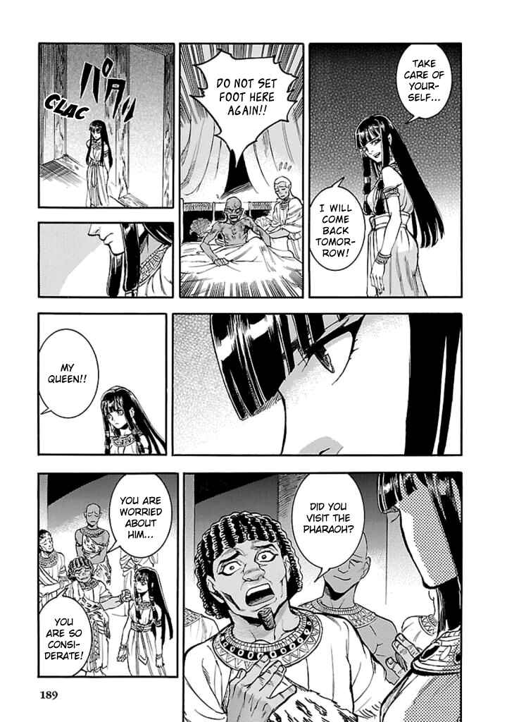 Page 14 Chapter 14 The Blue Eye of Horus: The Story of a Queen Dressed as a Man