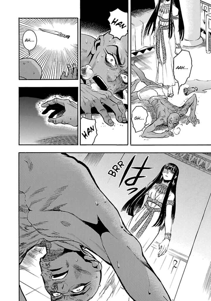 Page 29 Chapter 14 The Blue Eye of Horus: The Story of a Queen Dressed as a Man