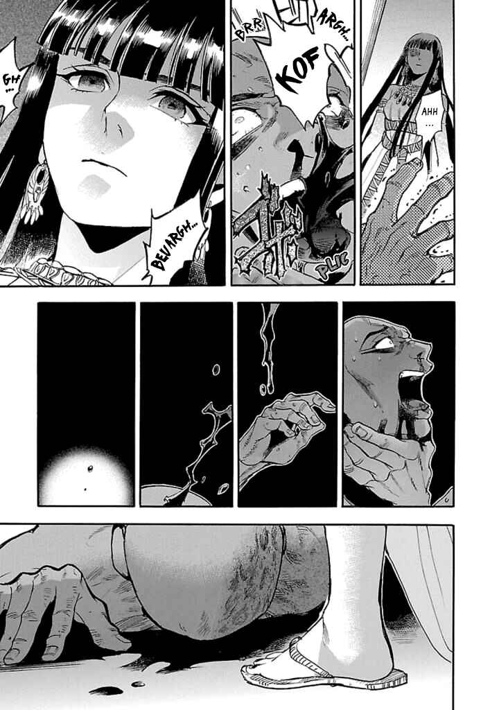 Page 34 Chapter 14 The Blue Eye of Horus: The Story of a Queen Dressed as a Man