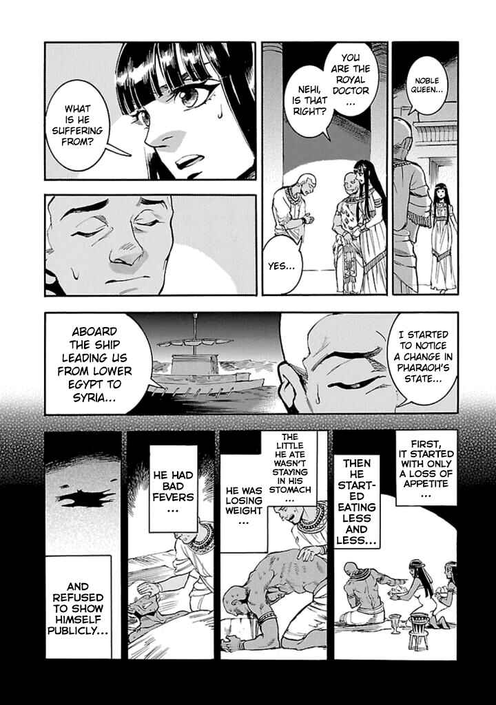 Page 5 Chapter 14 The Blue Eye of Horus: The Story of a Queen Dressed as a Man