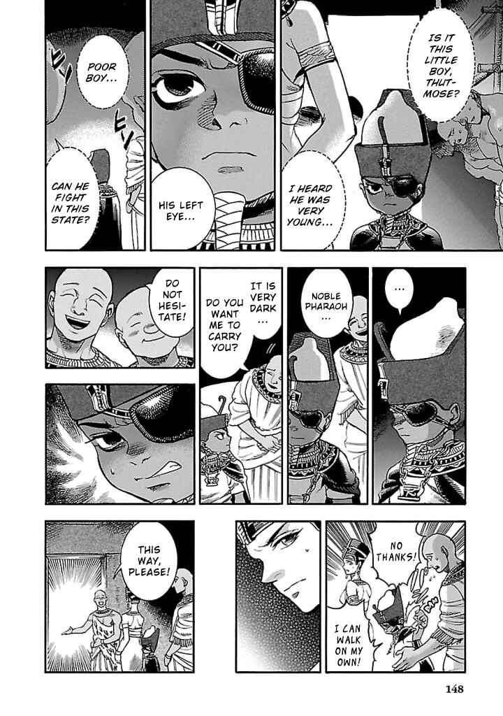 Page 10 Chapter 18 The Blue Eye of Horus: The Story of a Queen Dressed as a Man