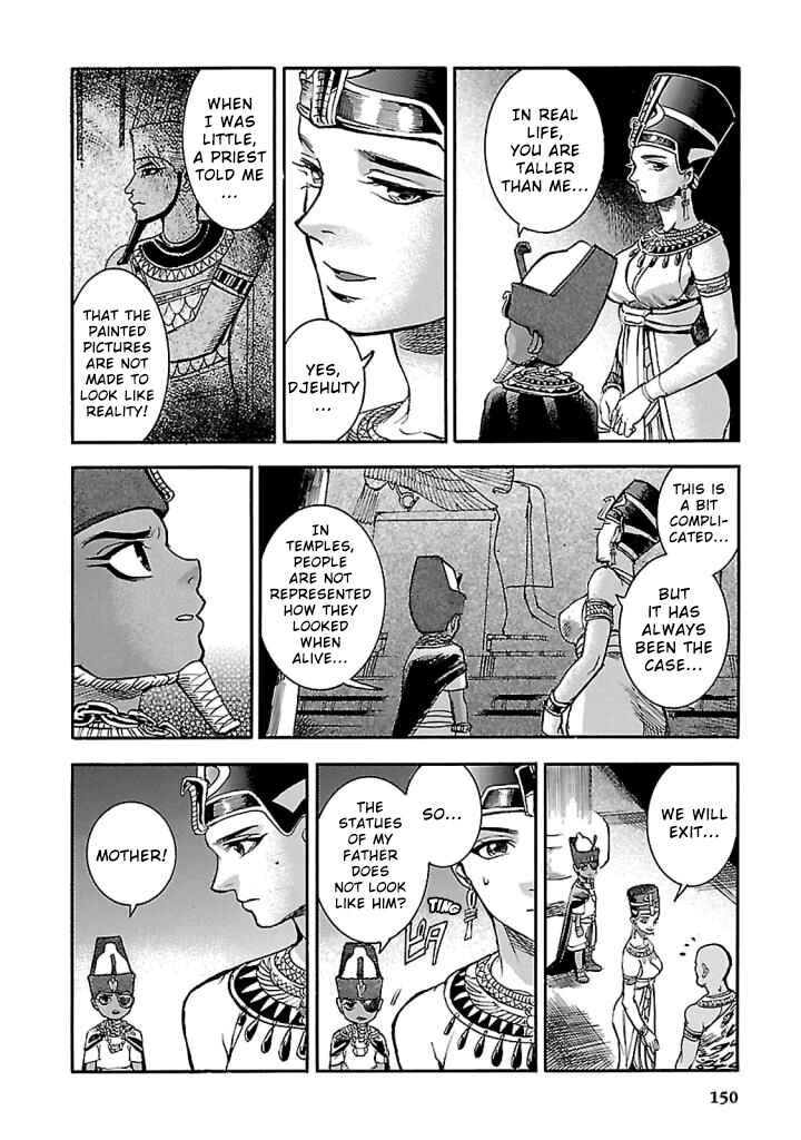 Page 12 Chapter 18 The Blue Eye of Horus: The Story of a Queen Dressed as a Man