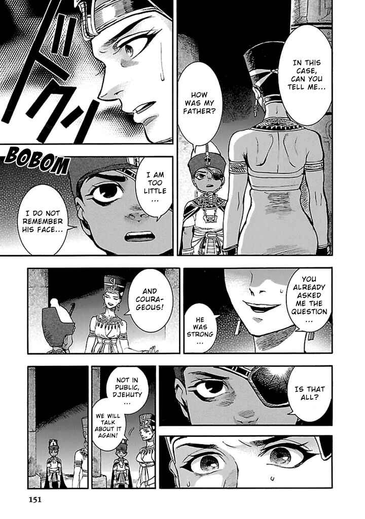 Page 13 Chapter 18 The Blue Eye of Horus: The Story of a Queen Dressed as a Man