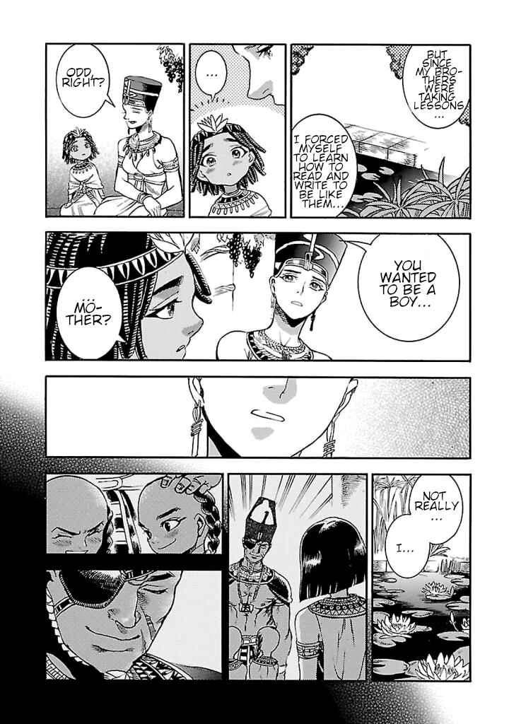 Page 20 Chapter 18 The Blue Eye of Horus: The Story of a Queen Dressed as a Man