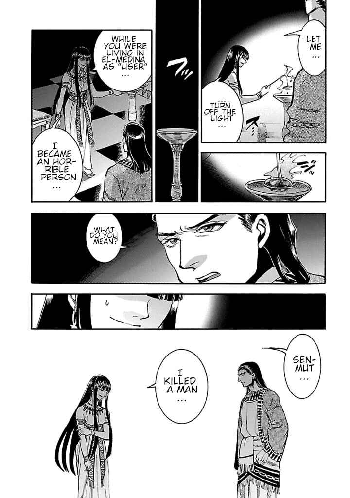 Page 28 Chapter 18 The Blue Eye of Horus: The Story of a Queen Dressed as a Man
