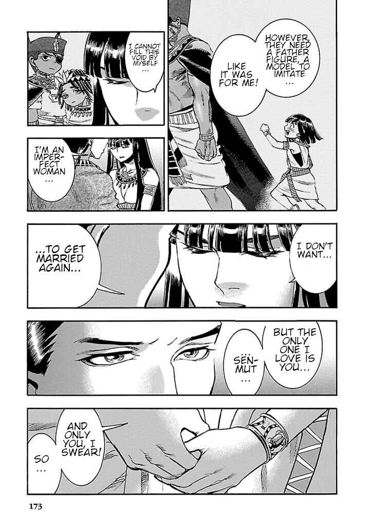 Page 35 Chapter 18 The Blue Eye of Horus: The Story of a Queen Dressed as a Man