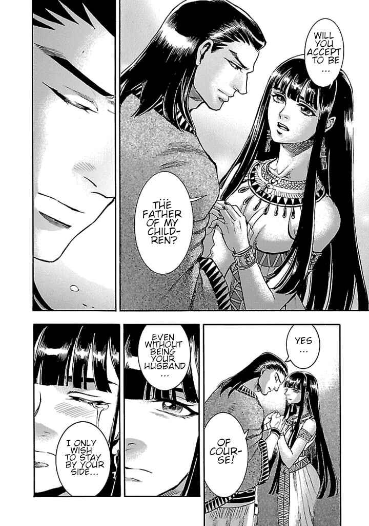 Page 36 Chapter 18 The Blue Eye of Horus: The Story of a Queen Dressed as a Man