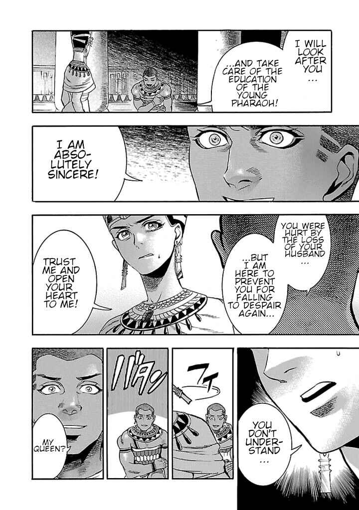 Page 42 Chapter 18 The Blue Eye of Horus: The Story of a Queen Dressed as a Man