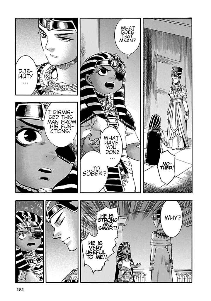 Page 43 Chapter 18 The Blue Eye of Horus: The Story of a Queen Dressed as a Man