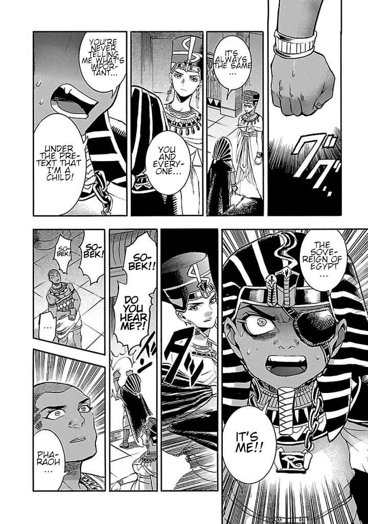 Page 44 Chapter 18 The Blue Eye of Horus: The Story of a Queen Dressed as a Man