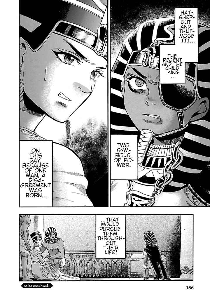 Page 48 Chapter 18 The Blue Eye of Horus: The Story of a Queen Dressed as a Man