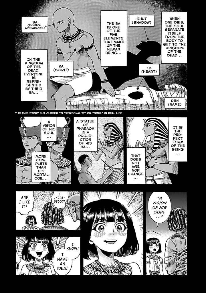 Page 5 Chapter 18 The Blue Eye of Horus: The Story of a Queen Dressed as a Man