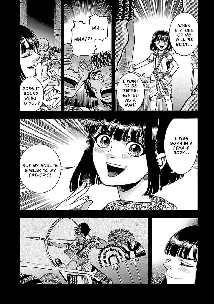 Page 6 Chapter 18 The Blue Eye of Horus: The Story of a Queen Dressed as a Man