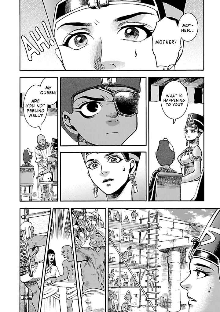 Page 8 Chapter 18 The Blue Eye of Horus: The Story of a Queen Dressed as a Man