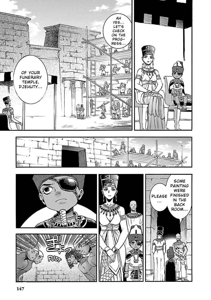 Page 9 Chapter 18 The Blue Eye of Horus: The Story of a Queen Dressed as a Man