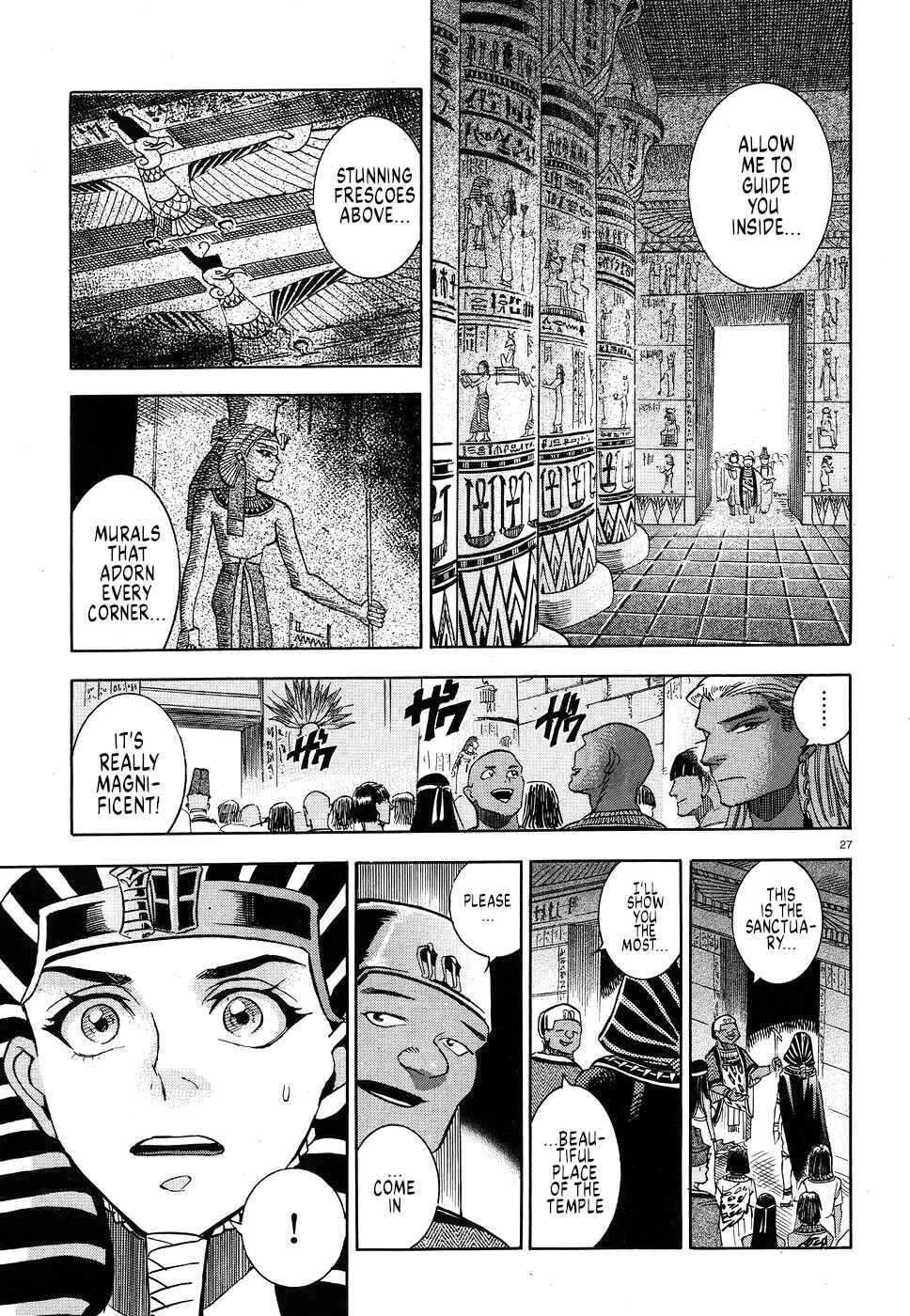Page 26 Chapter 25 The Blue Eye of Horus: The Story of a Queen Dressed as a Man
