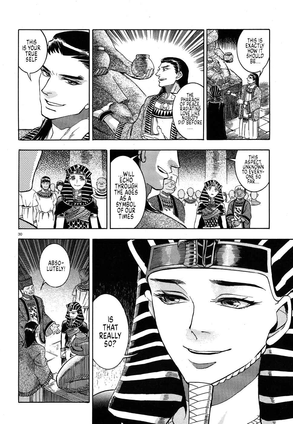 Page 29 Chapter 25 The Blue Eye of Horus: The Story of a Queen Dressed as a Man