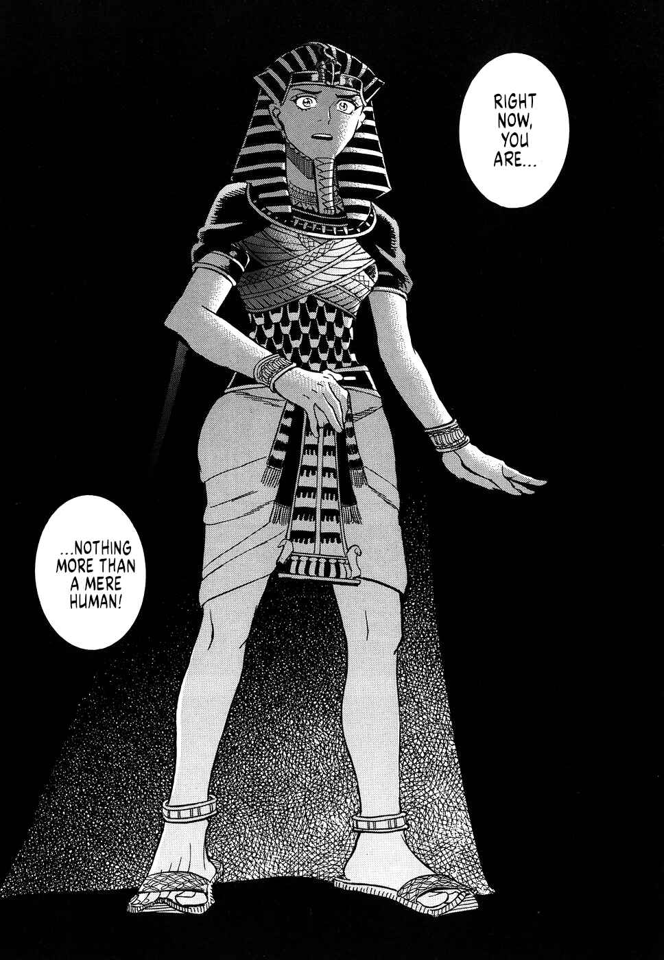 Page 38 Chapter 25 The Blue Eye of Horus: The Story of a Queen Dressed as a Man